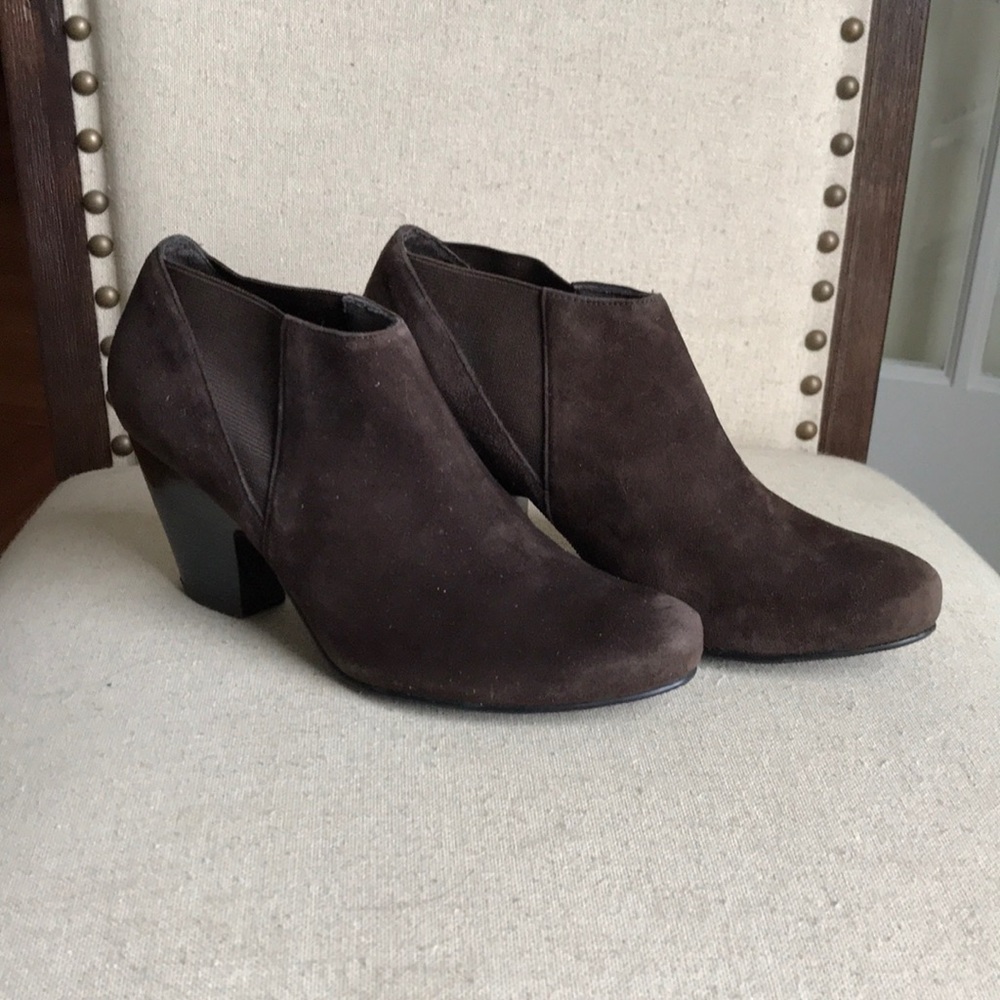 Ditto by Van Eli Booties